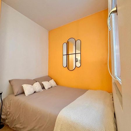 Appartement Cosy Sur La Prestigieuse Rue Faidherbe, A Deux Pas De La Gare Lille Flandre Buitenkant foto