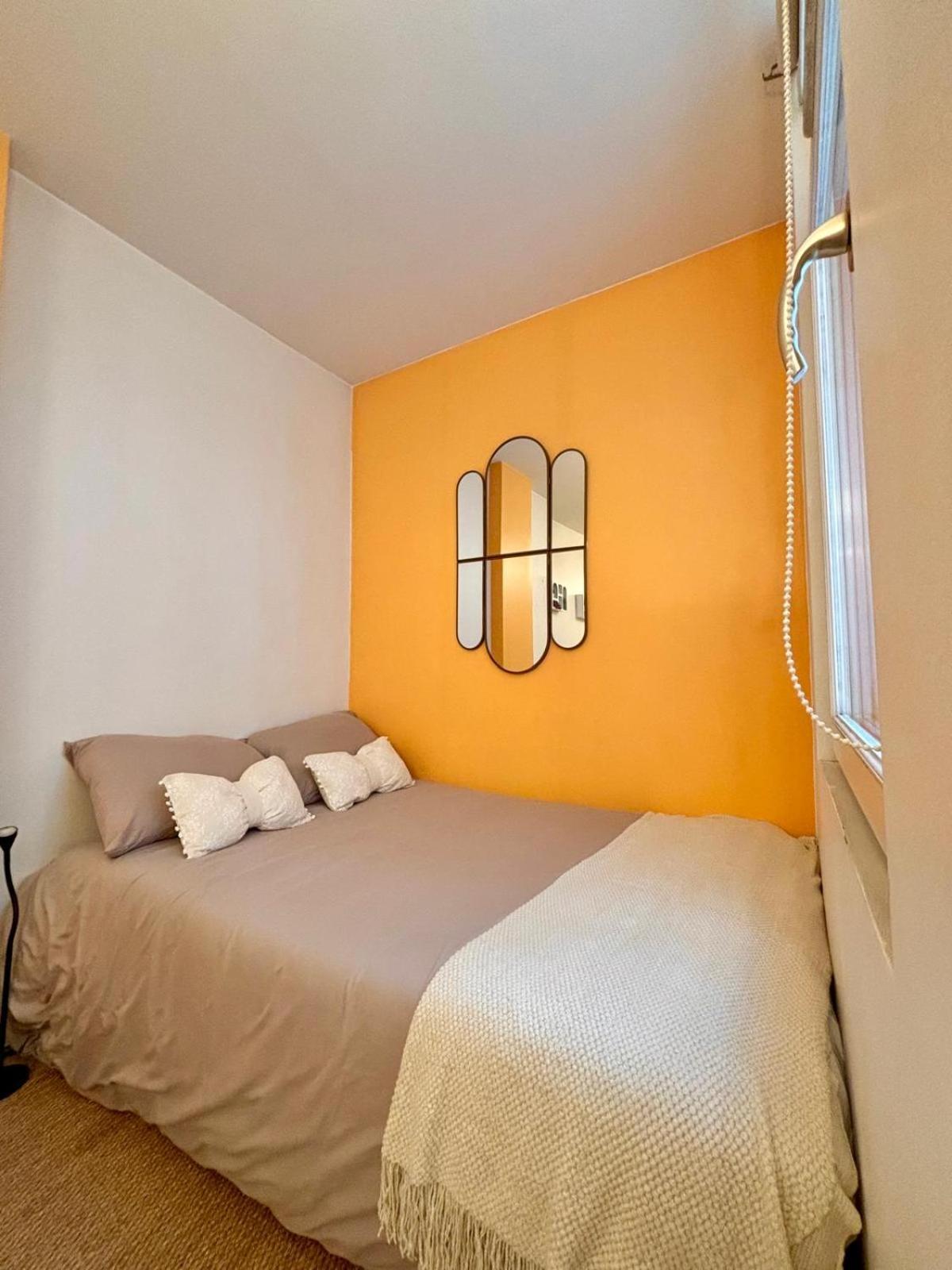 Appartement Cosy Sur La Prestigieuse Rue Faidherbe, A Deux Pas De La Gare Lille Flandre Buitenkant foto