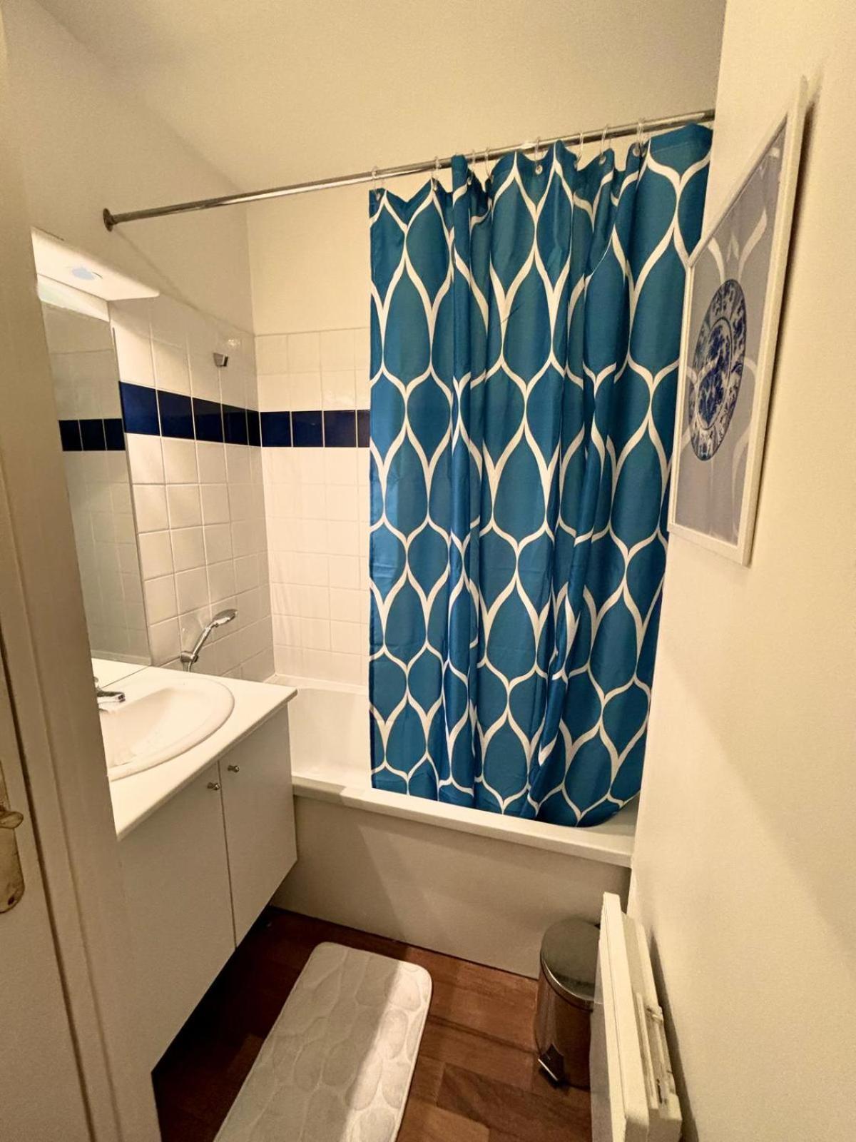 Appartement Cosy Sur La Prestigieuse Rue Faidherbe, A Deux Pas De La Gare Lille Flandre Buitenkant foto