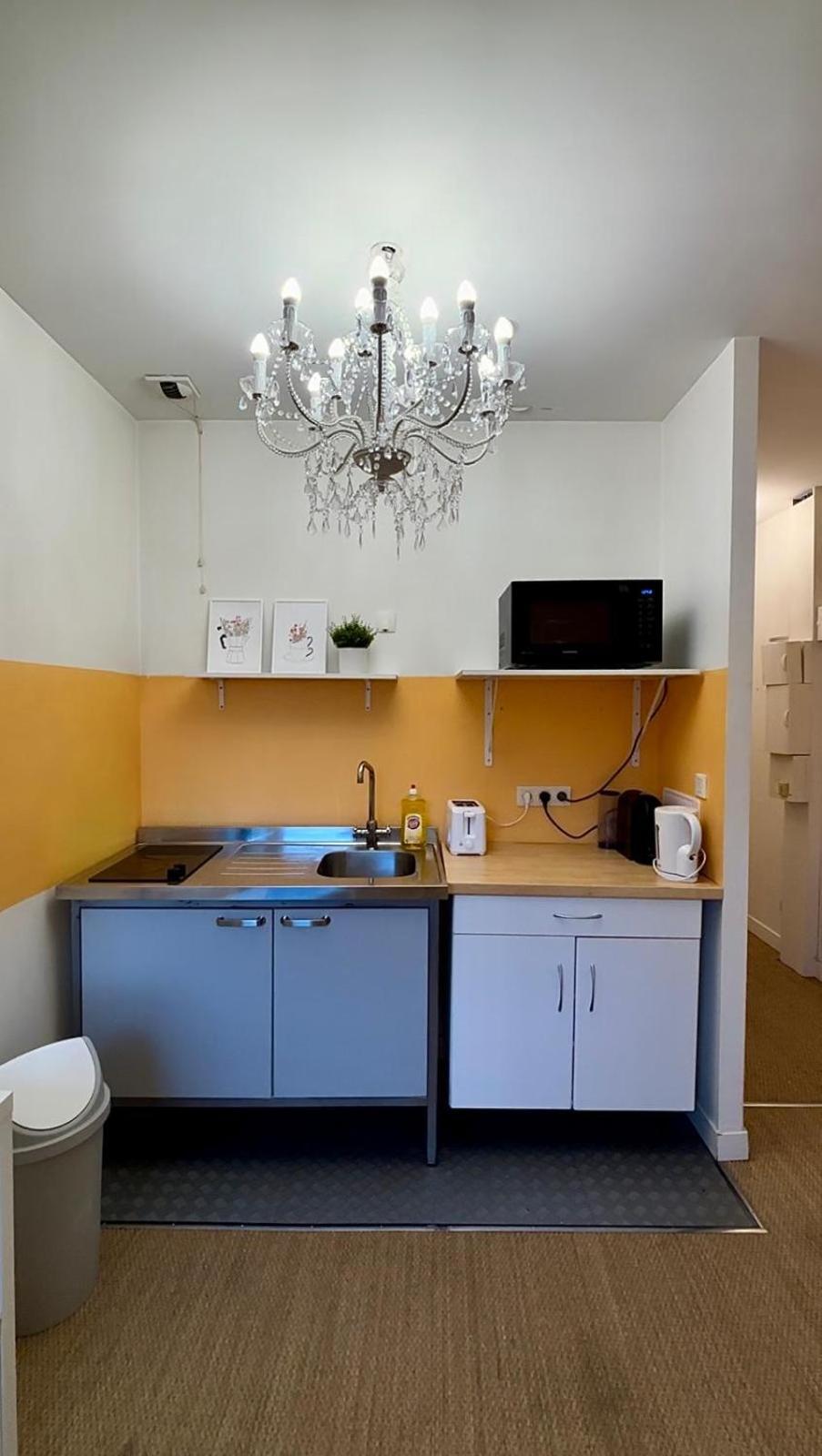 Appartement Cosy Sur La Prestigieuse Rue Faidherbe, A Deux Pas De La Gare Lille Flandre Buitenkant foto
