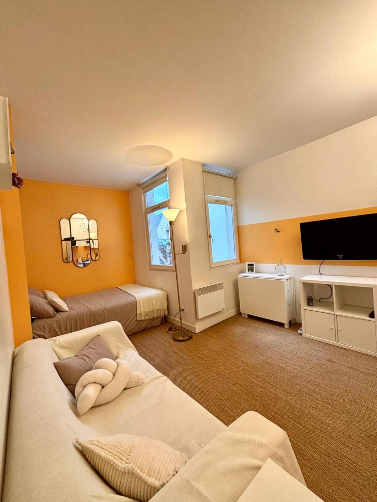 Appartement Cosy Sur La Prestigieuse Rue Faidherbe, A Deux Pas De La Gare Lille Flandre Buitenkant foto
